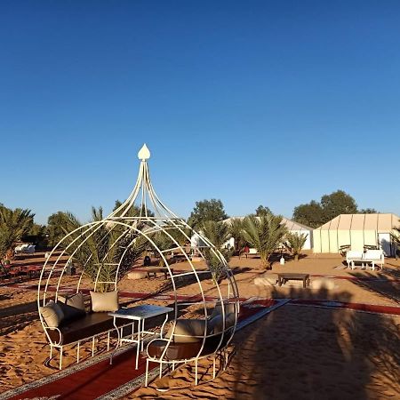 Sahara Sky Luxury Camp Hotel Merzouga Exterior photo