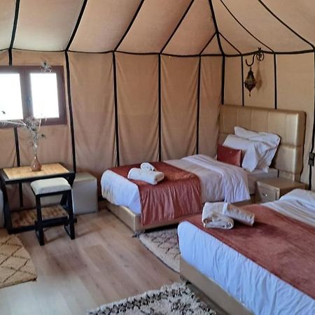 Sahara Sky Luxury Camp Hotel Merzouga Exterior photo