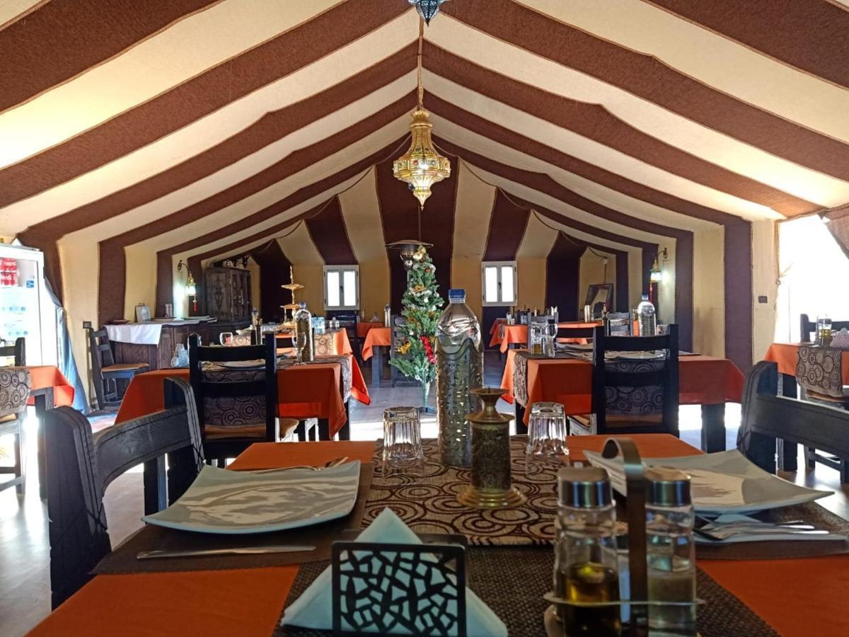 Sahara Sky Luxury Camp Hotel Merzouga Exterior photo