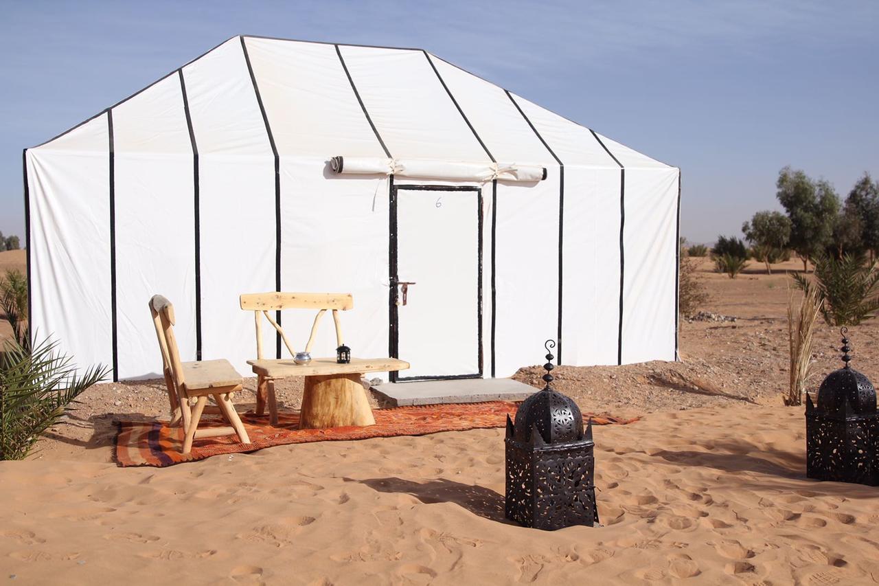 Sahara Sky Luxury Camp Hotel Merzouga Exterior photo
