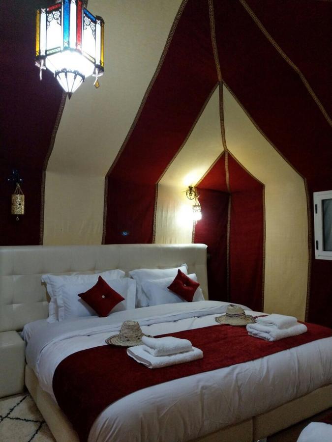 Sahara Sky Luxury Camp Hotel Merzouga Exterior photo