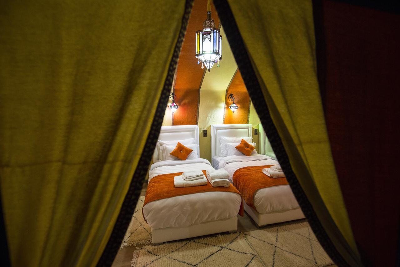 Sahara Sky Luxury Camp Hotel Merzouga Exterior photo