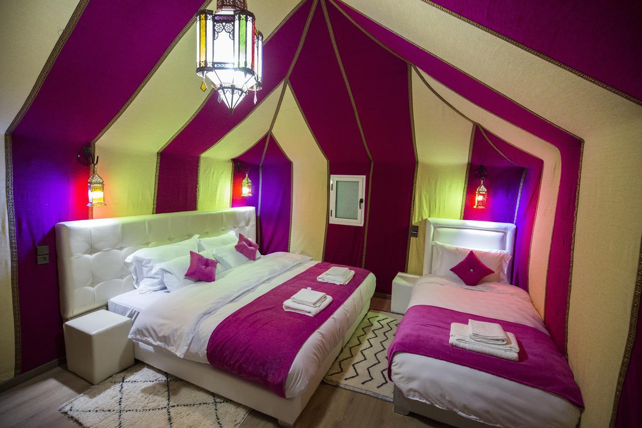 Sahara Sky Luxury Camp Hotel Merzouga Exterior photo