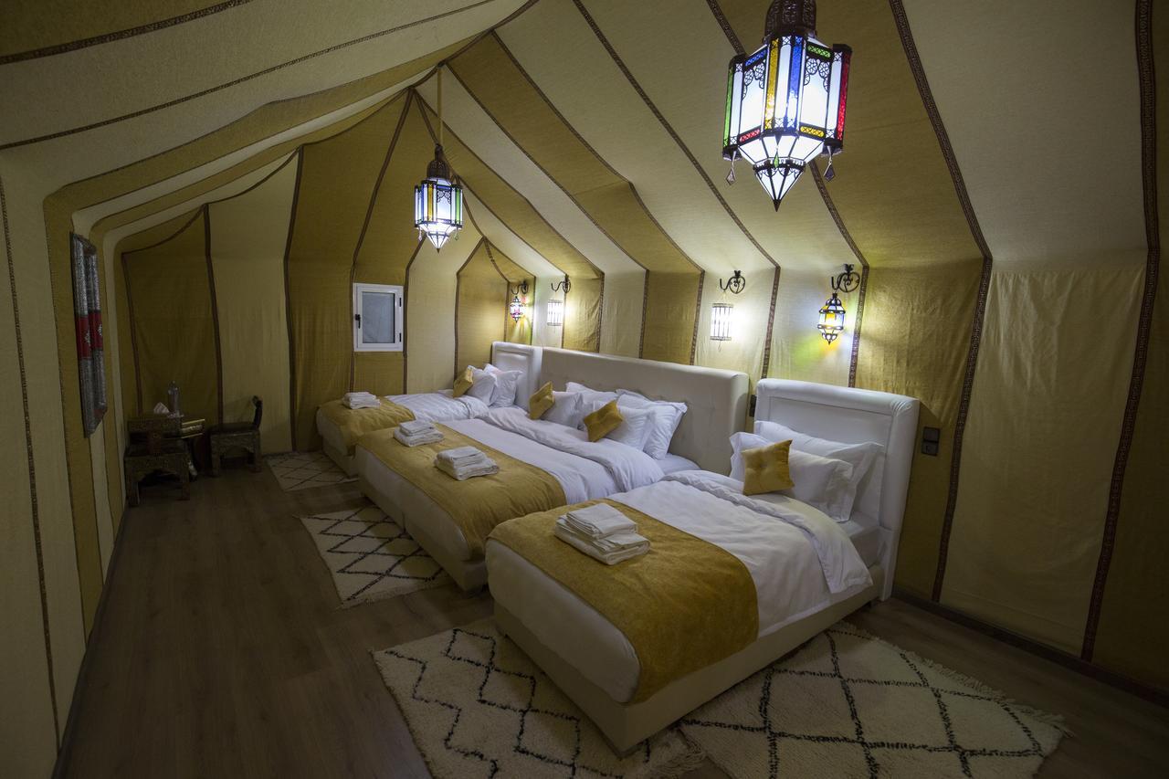 Sahara Sky Luxury Camp Hotel Merzouga Exterior photo