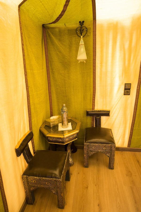 Sahara Sky Luxury Camp Hotel Merzouga Exterior photo