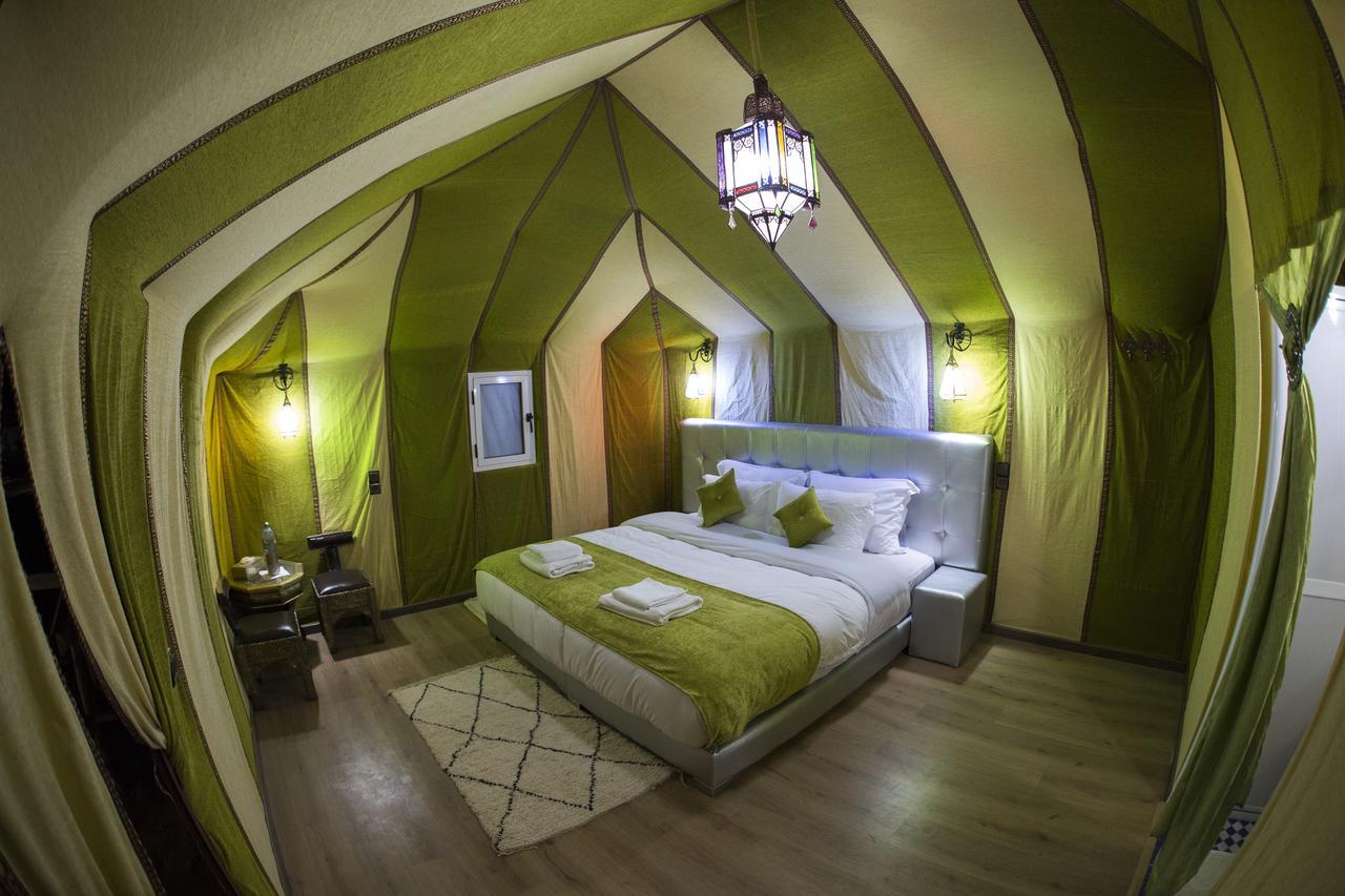 Sahara Sky Luxury Camp Hotel Merzouga Exterior photo