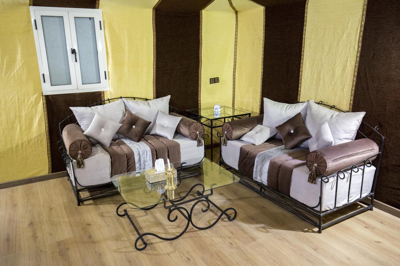 Sahara Sky Luxury Camp Hotel Merzouga Exterior photo