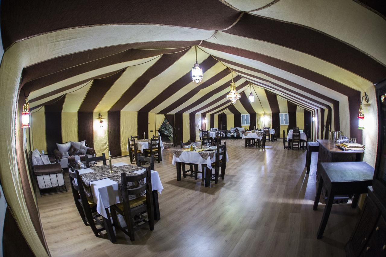 Sahara Sky Luxury Camp Hotel Merzouga Exterior photo