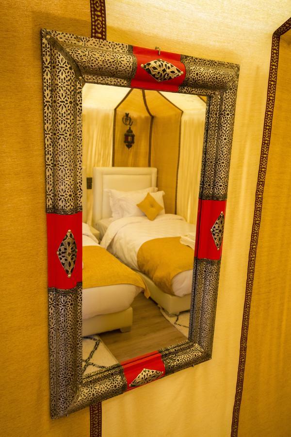 Sahara Sky Luxury Camp Hotel Merzouga Exterior photo