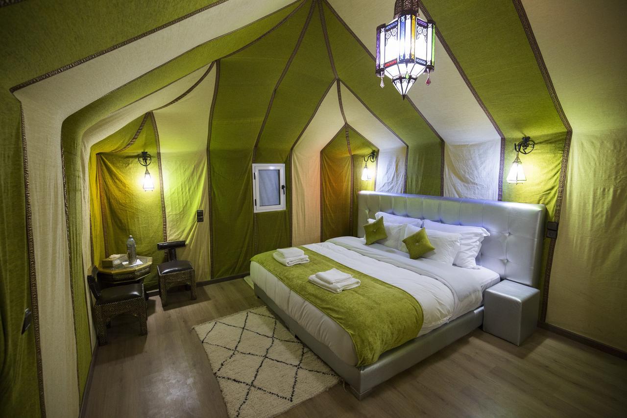 Sahara Sky Luxury Camp Hotel Merzouga Exterior photo