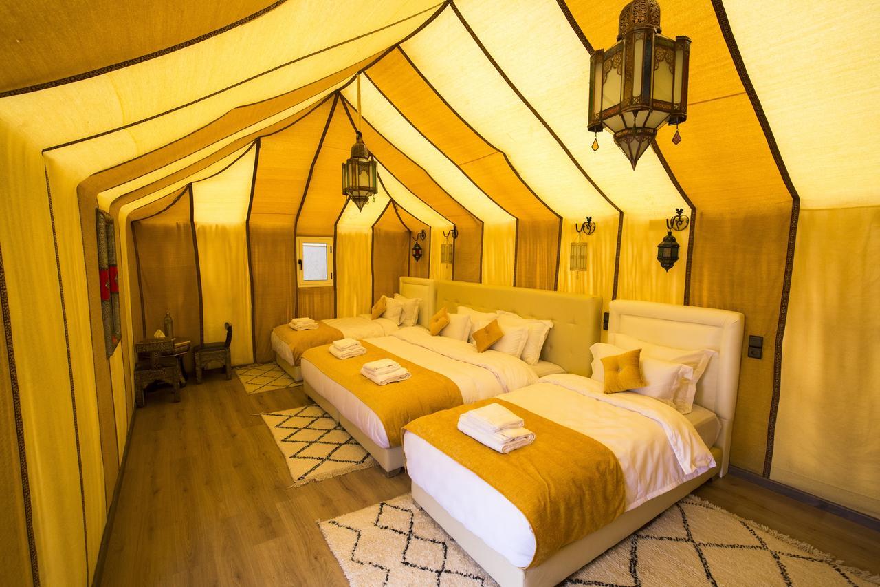 Sahara Sky Luxury Camp Hotel Merzouga Exterior photo