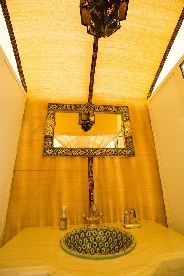 Sahara Sky Luxury Camp Hotel Merzouga Exterior photo