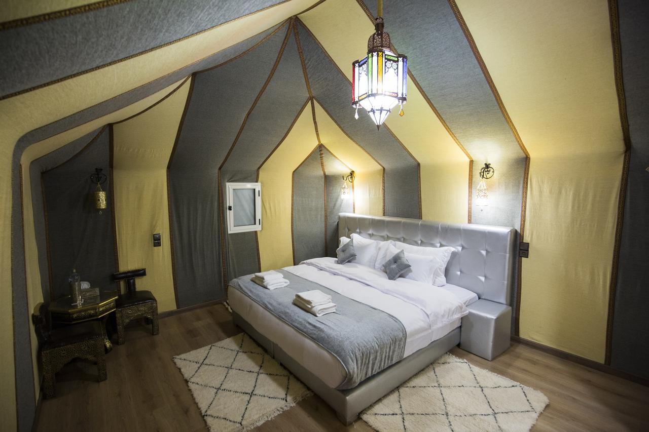 Sahara Sky Luxury Camp Hotel Merzouga Exterior photo