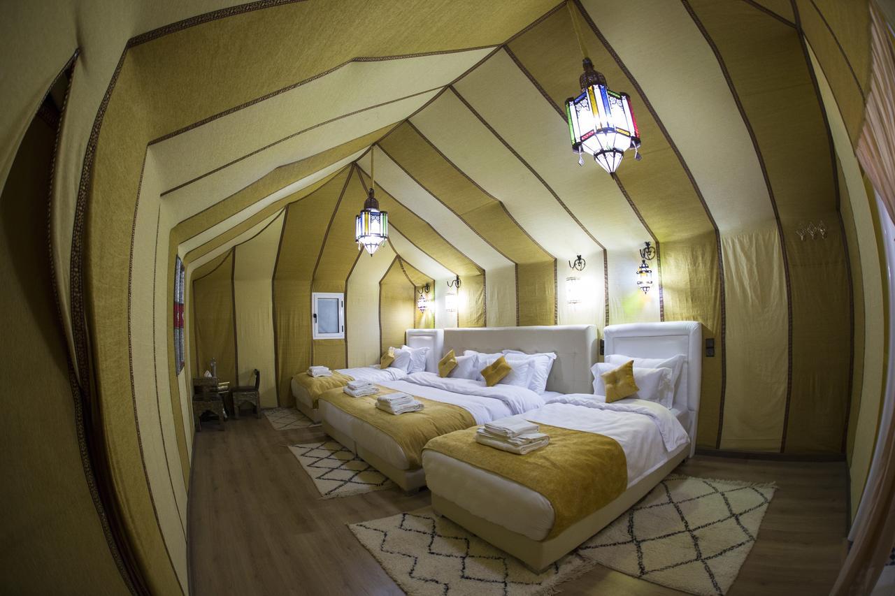 Sahara Sky Luxury Camp Hotel Merzouga Exterior photo