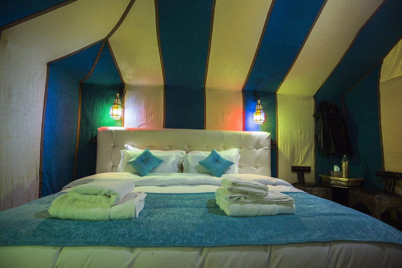 Sahara Sky Luxury Camp Hotel Merzouga Exterior photo