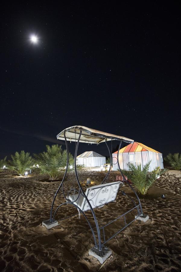 Sahara Sky Luxury Camp Hotel Merzouga Exterior photo