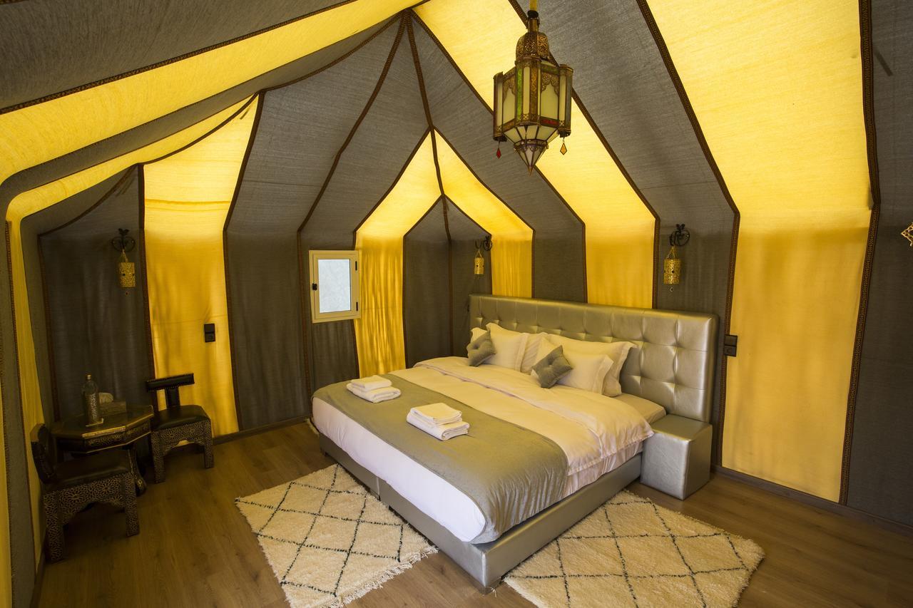 Sahara Sky Luxury Camp Hotel Merzouga Exterior photo