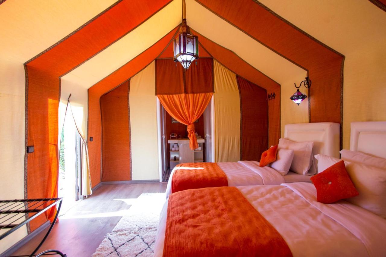 Sahara Sky Luxury Camp Hotel Merzouga Exterior photo