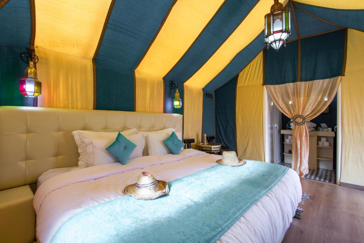 Sahara Sky Luxury Camp Hotel Merzouga Exterior photo