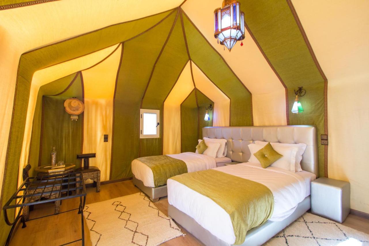 Sahara Sky Luxury Camp Hotel Merzouga Exterior photo