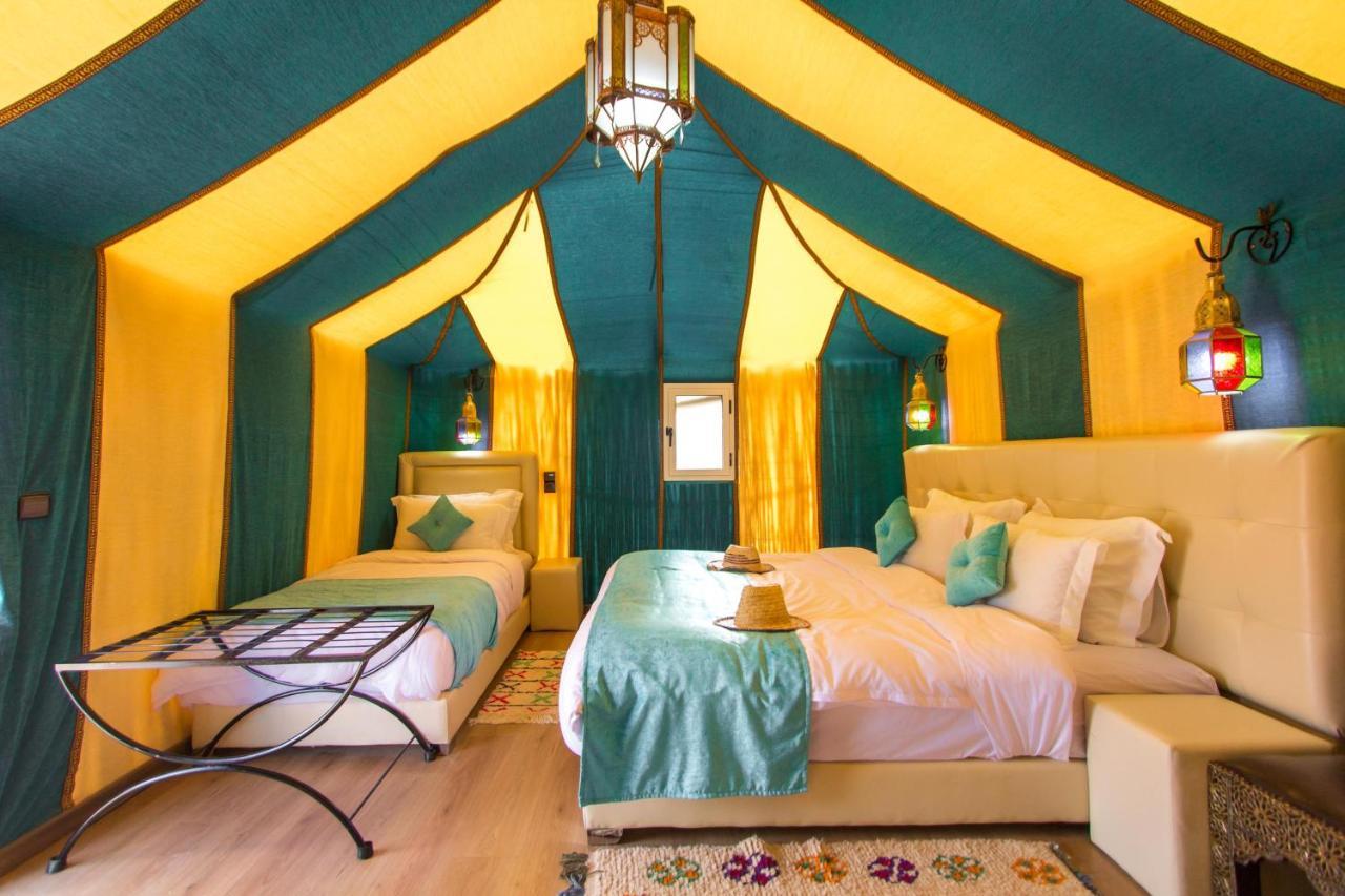 Sahara Sky Luxury Camp Hotel Merzouga Exterior photo