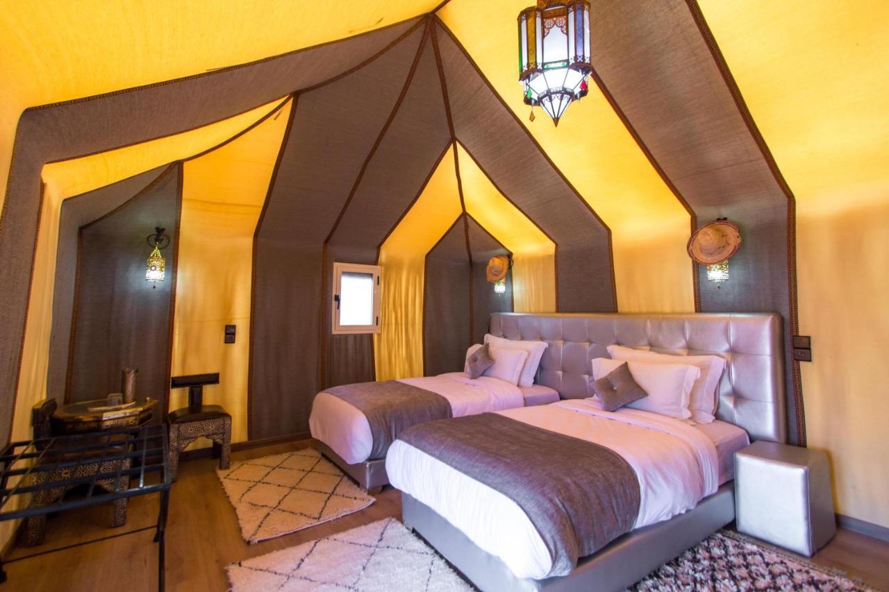 Sahara Sky Luxury Camp Hotel Merzouga Exterior photo