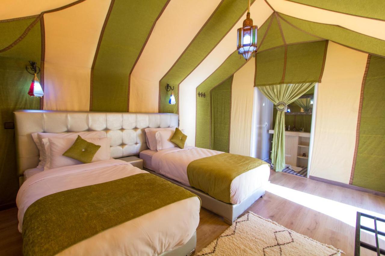 Sahara Sky Luxury Camp Hotel Merzouga Exterior photo