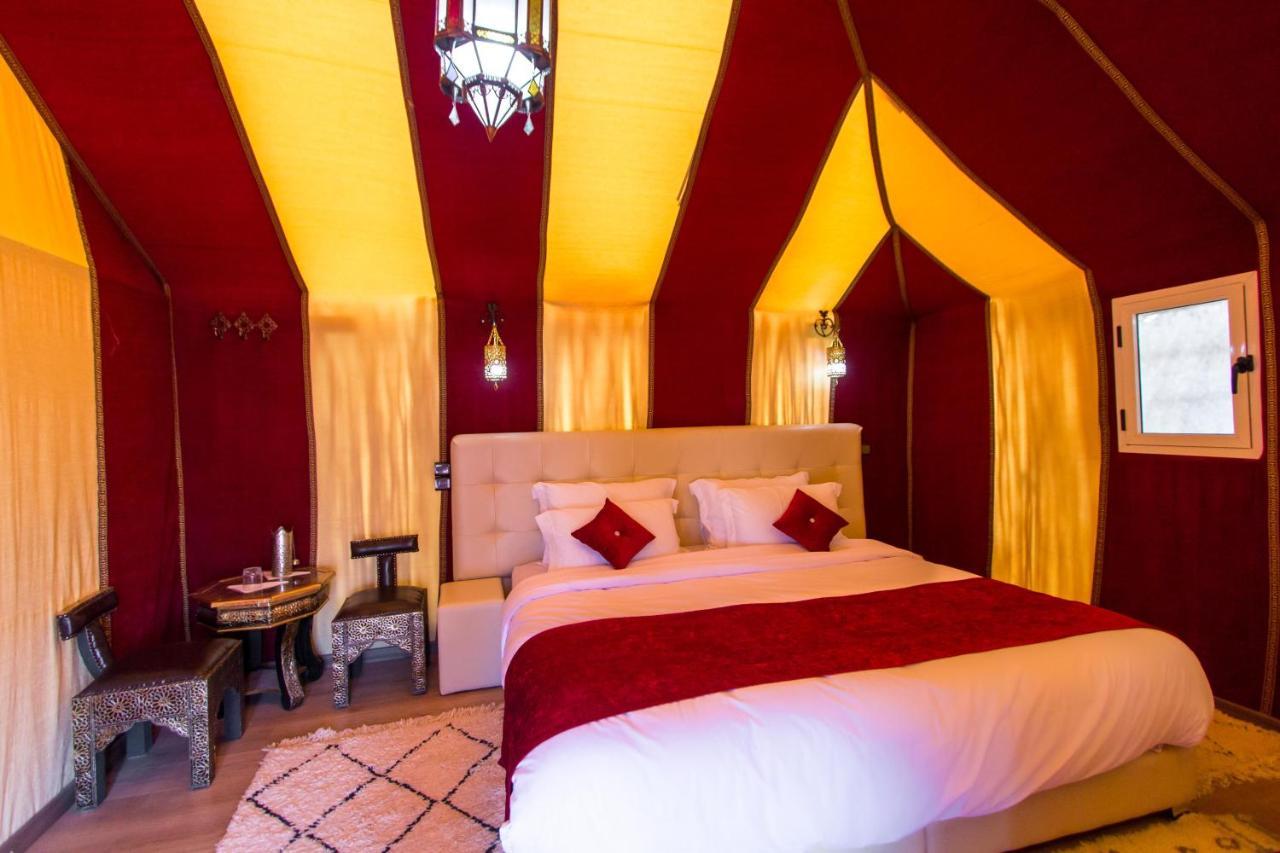Sahara Sky Luxury Camp Hotel Merzouga Exterior photo