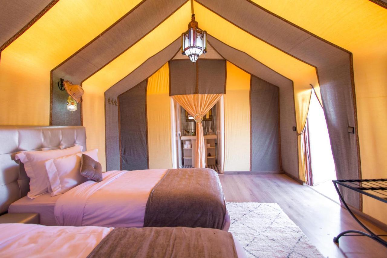 Sahara Sky Luxury Camp Hotel Merzouga Exterior photo