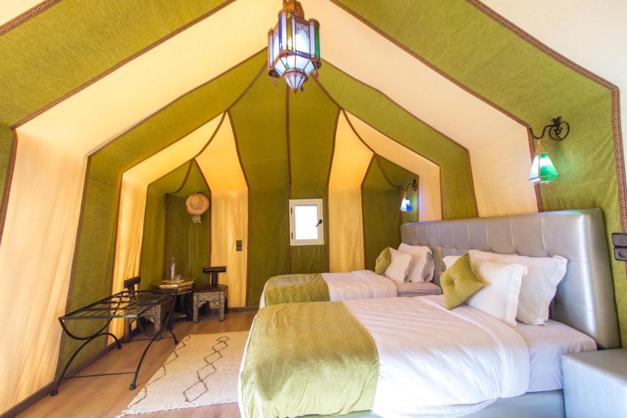 Sahara Sky Luxury Camp Hotel Merzouga Exterior photo
